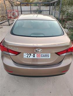 هیوندای ئەلەنترا